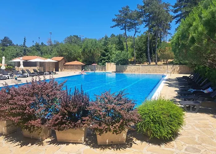 Къща за гости Limani