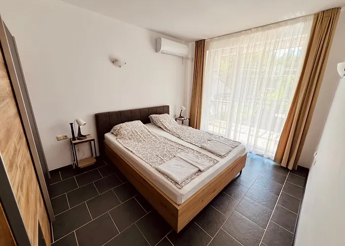 بيت ضيافة Limani